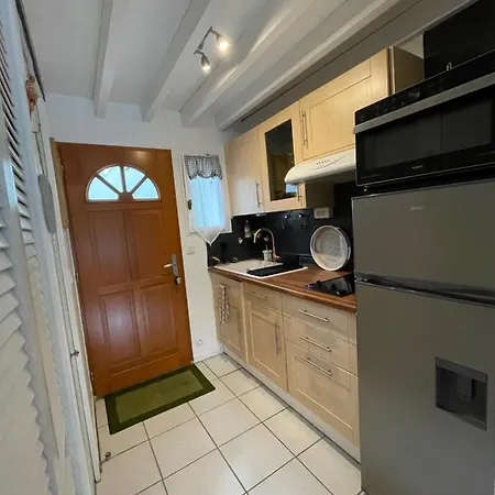 Dom wakacyjny Jolie Maison Au Golf Lacanau