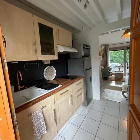 Dom wakacyjny Jolie Maison Au Golf *