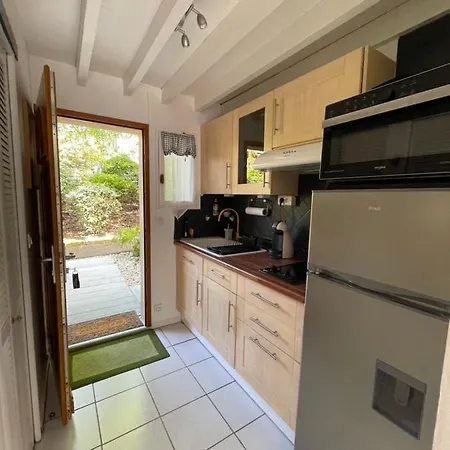 Jolie Maison Au Golf Dom wakacyjny