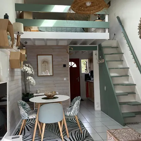 Дом отдыха Jolie Maison Au Golf