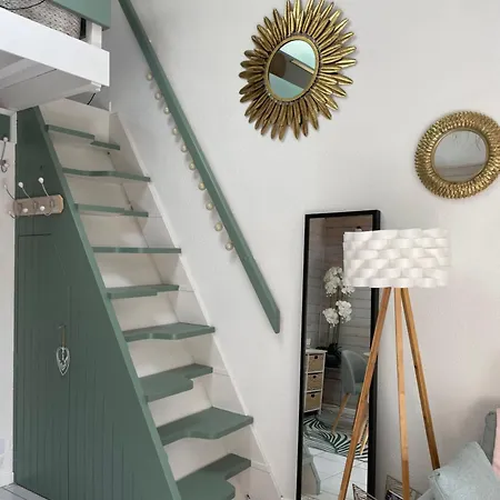 Jolie Maison Au Golf Dom wakacyjny