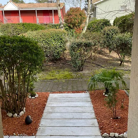 Jolie Maison Au Golf * Lacanau