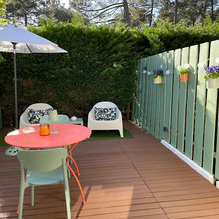 Jolie Maison Au Golf Dom wakacyjny