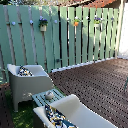 Dom wakacyjny Jolie Maison Au Golf