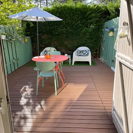 Jolie Maison Au Golf * Лакано